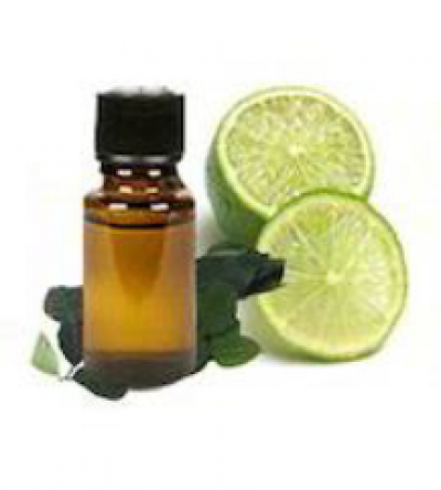 Essential oil Kaffir lime fruit (มะกรูด)